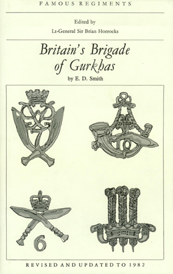 britain's brigade of gurkhas