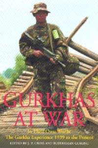 Gurkhas at War