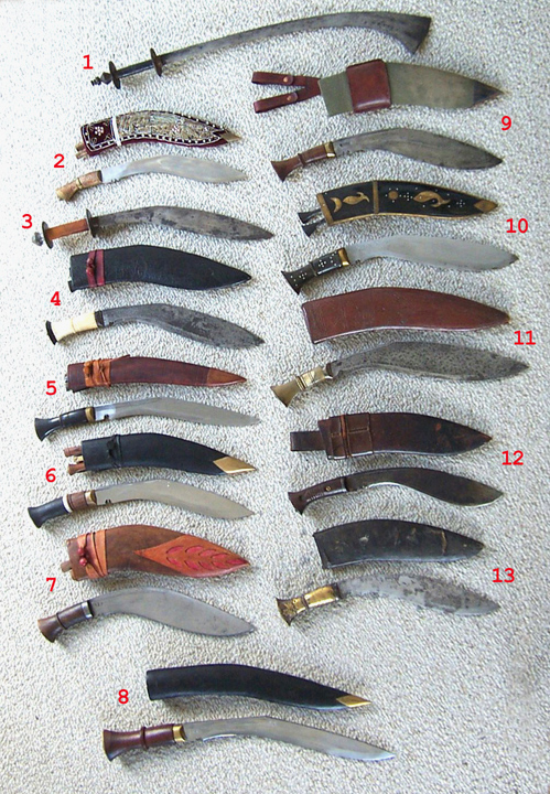 JP - khukuris for sale 2